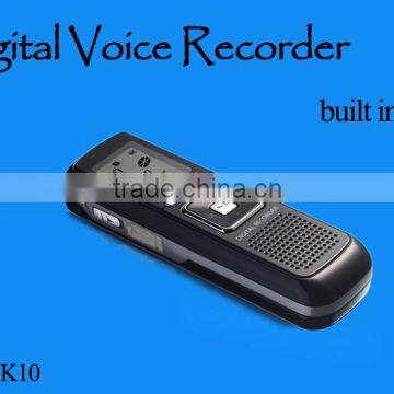 4GB/8GB High definition Standard Quality Dictaphone Digital Voice Recorder