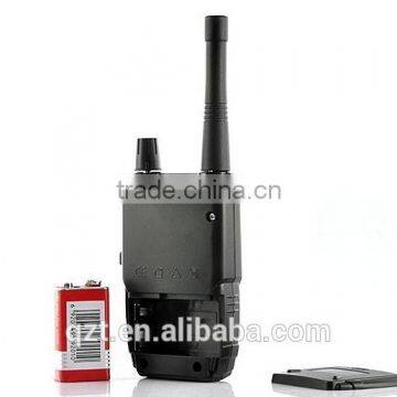 Wireless bug,wireless camera/Lens detector,phone signal scanner,RF Hunter