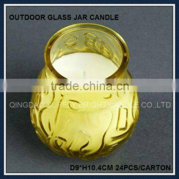 2015 Hot Wax Candle Marble Candle Jars photo-2