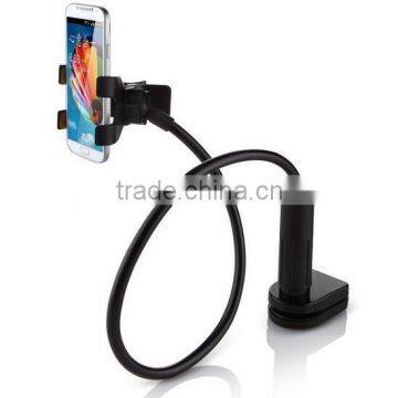 High quality phone holer/mobile phone table holder/Lazy mobile phone holder