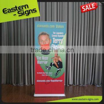 Advertising Roll Up Banners, display banner