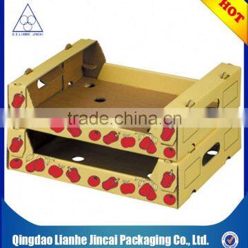 Harvest Paper Fruit Packing Paper Gift Box