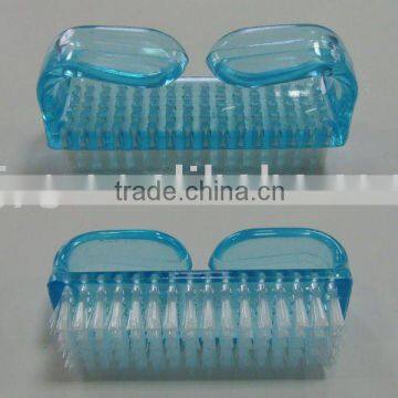 plastic nail brush