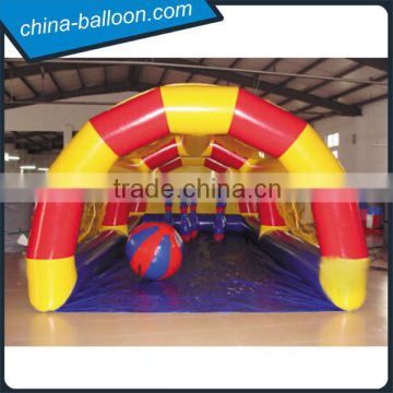 Exciting inflatable bowling ball,inflatable bowling game,cheap price