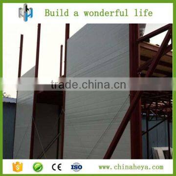 Fast built precast structure house modified accommodation prefab house for sale