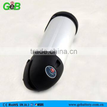 GEB 36v 10ah Bottle Style Ebike Battery With Long Distance and Circle Life photo-2