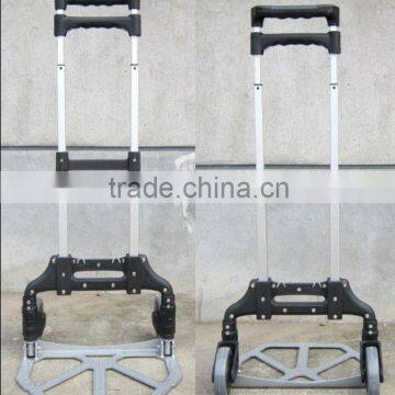 China CE approved aluminum Hand trolley