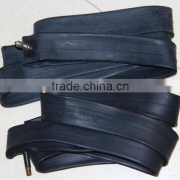 Hot sell qualified popualr bicycle inner tubes with ISO9001