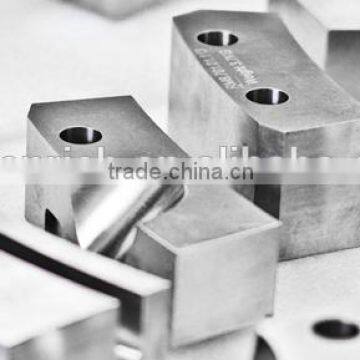 High density tungsten alloy as counterweight or balance weight