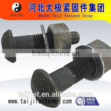 8.8 high strength bolt nut