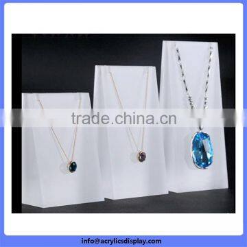 Environmental special fantastic acrylic jewelry display