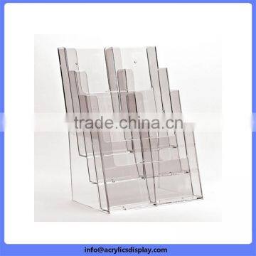 Practical First Grade Imported Acrylic Brochure Holder