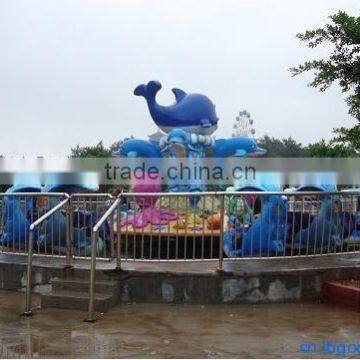 Fantastic&Exciting!!!Amusement Rides Theme Park Guild Wars Shark Island For Sale!!!