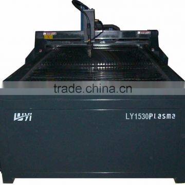 Advertising Plasma Stainless Steel Cutting Machine TJ1325