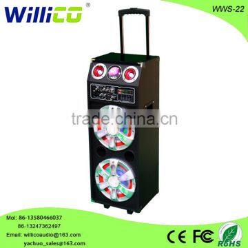 HOT Sale! DJ Sound Box,Sound Box,Dj Box Sound System With Trolley