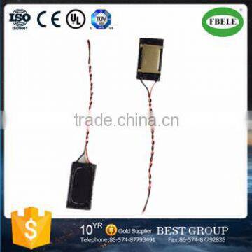 FBST160908 16*9mm 1w 8ohm Micro Dynamic Speaker (FBELE)                        
                                                Quality Choice