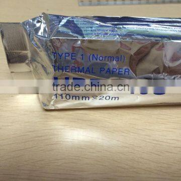 Hot Selling Thermal Printing Paper Use for Hospital Sony UPP-110S/UPP-110HG