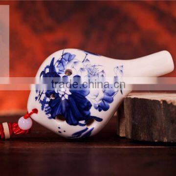 6holes AC ocarina Chinese Style ocarina for novice