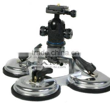 Video Camera Sucker Suction Stabilizer Car Auto 5D2 550D 60D GH2