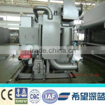 Non-Electrical LiBr Absorption Chiller