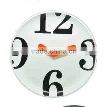 2014 NEW home -dec designer art wall clock