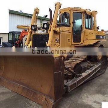 USED MACHINERIES - CAT D6H DOZER WITH RIPPER (3997)