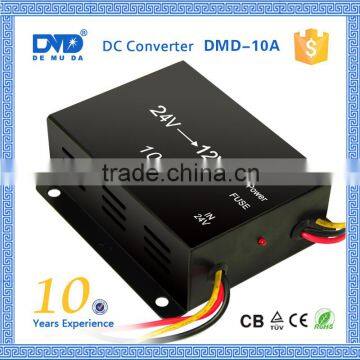 24v dc to 12v dc converter single phase for car