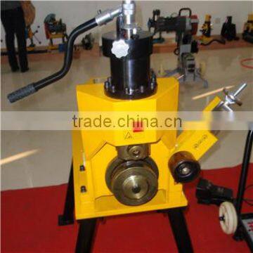 Plastic Pipe Groove Machine photo-3