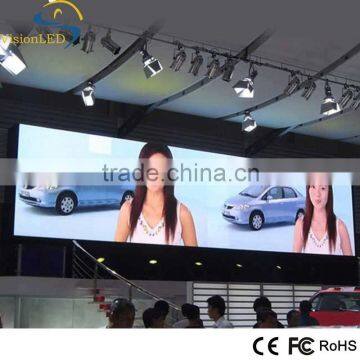 SMD full color sale LED display advertising display screen P4