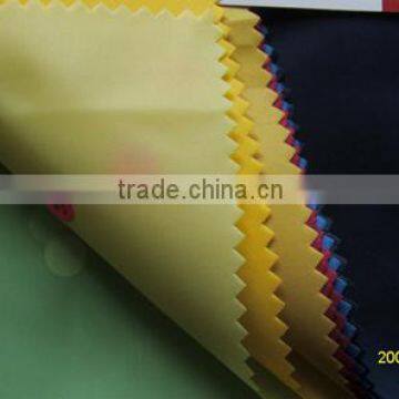 380T Poly taffeta fabric