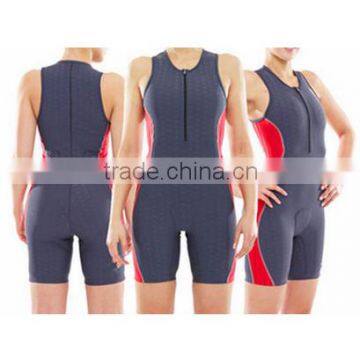 custom print high quality Custom design women triathlon suit