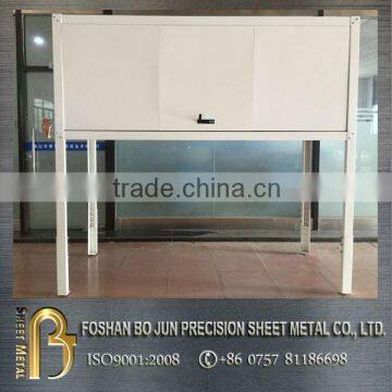 New Product Custom Steel Storage Cabinet With Powder Coating photo-3