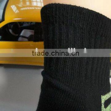 Man Terry Thick Socks photo-6