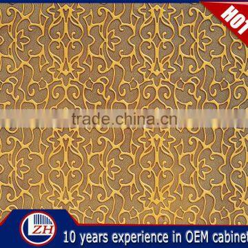 Latest top quality fire resistant exterior decorative wall panel