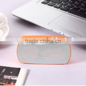 Stereo Simple Design Wireless Mini Bluetooth Speaker With USB photo-5
