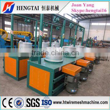 Steel Wire Drawing Machine photo-2