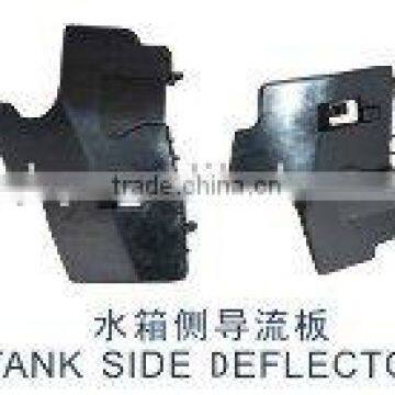 TANK SIDE DEFLECTOR FOR COROLLA