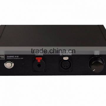 Yulong SABRE A18 Pure Class A Discrete Components Current Headphone Amplifier photo-4