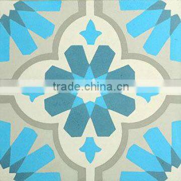 2016 Hot Design Floor Cement Tiles photo-3