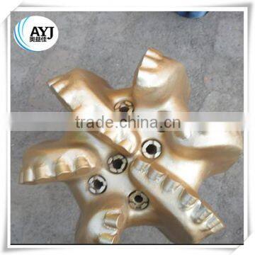 Qualified by API PDC bits for oil field