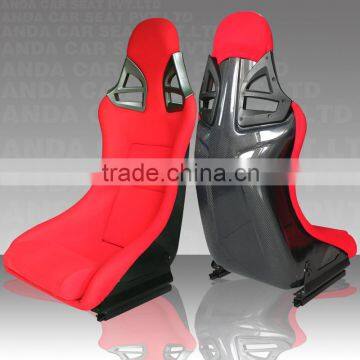 RECARO RED Hottest Sales Carbon Fiber Racing Seats Sport Seats Race Seat Bucket Seat AD-911