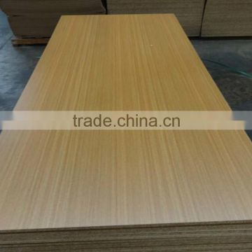 18mm melamine particle board