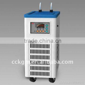 DL-400 refrigeration recyclable chiller with rotary evaporator