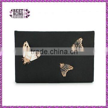 2016 newest slik butterfly book shapenew clutch design bags (C383)