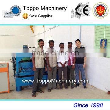 Professional IBR Roof Panel Forming Machine Building and Construction Equipment