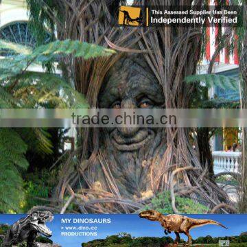 hot selling artificial large size tree model