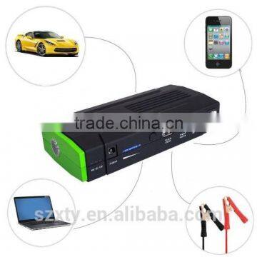 14000mah power bank car charger, purse with power bank, High Capacity Mobile Power Bank External Battery for emergency