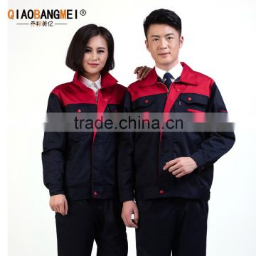 Wholesale factory worker office uniform designs for women