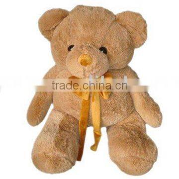 lovely bear plush doll