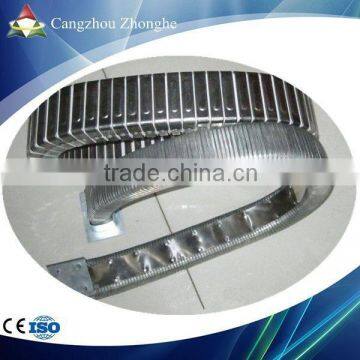 Hot sales Steel Enclosed Cable carrier chains, made in China